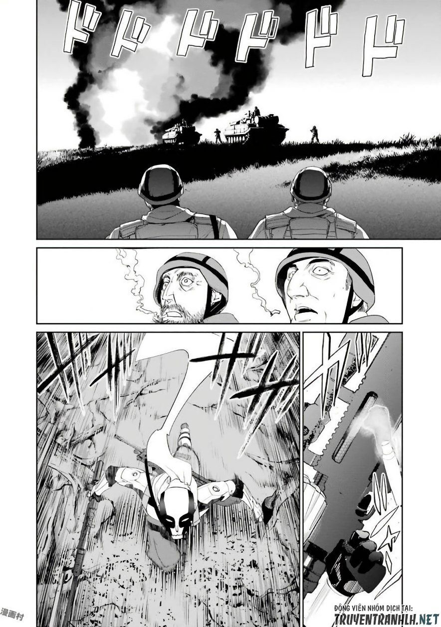 Mahou Shoujo Tokushuusen Asuka Chapter 26 - Trang 2