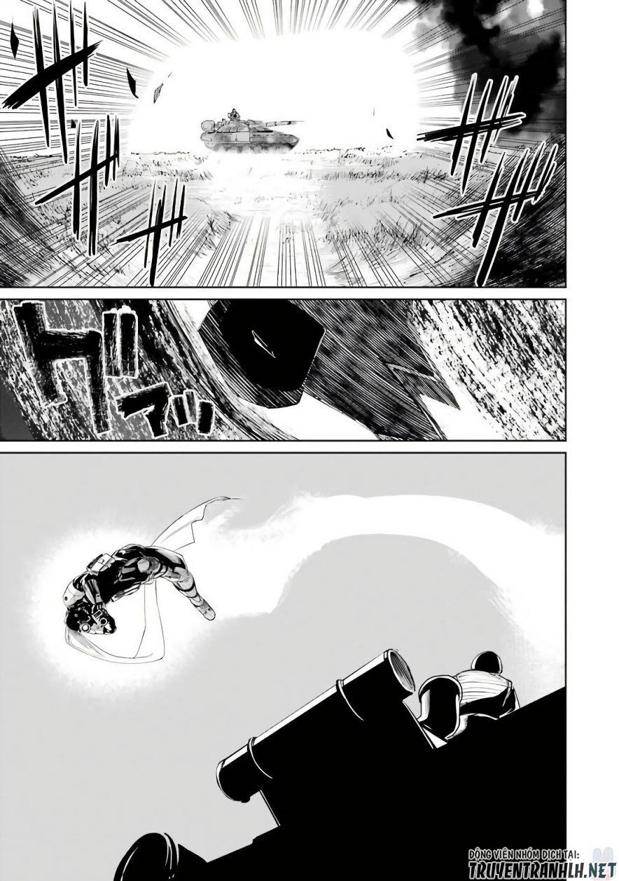 Mahou Shoujo Tokushuusen Asuka Chapter 26 - Trang 2