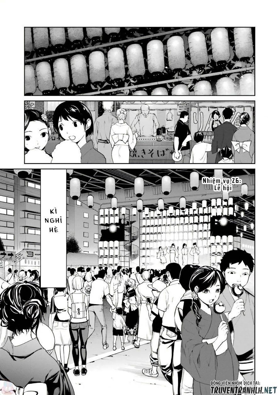 Mahou Shoujo Tokushuusen Asuka Chapter 26 - Trang 2