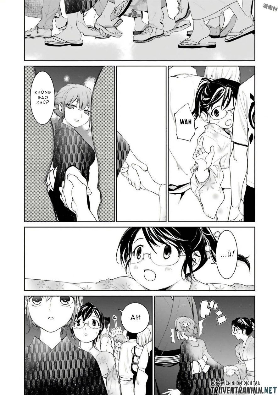 Mahou Shoujo Tokushuusen Asuka Chapter 26 - Trang 2