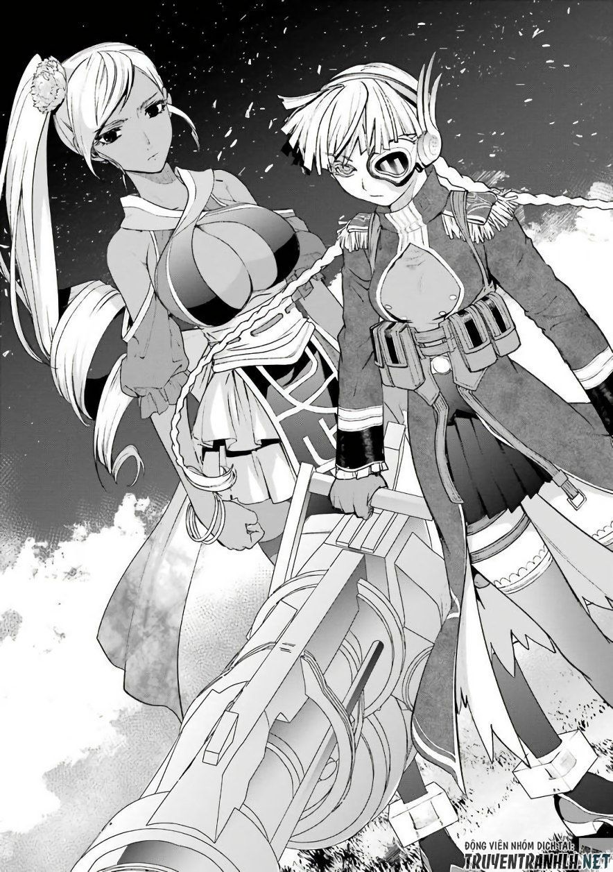 Mahou Shoujo Tokushuusen Asuka Chapter 27 - Trang 2