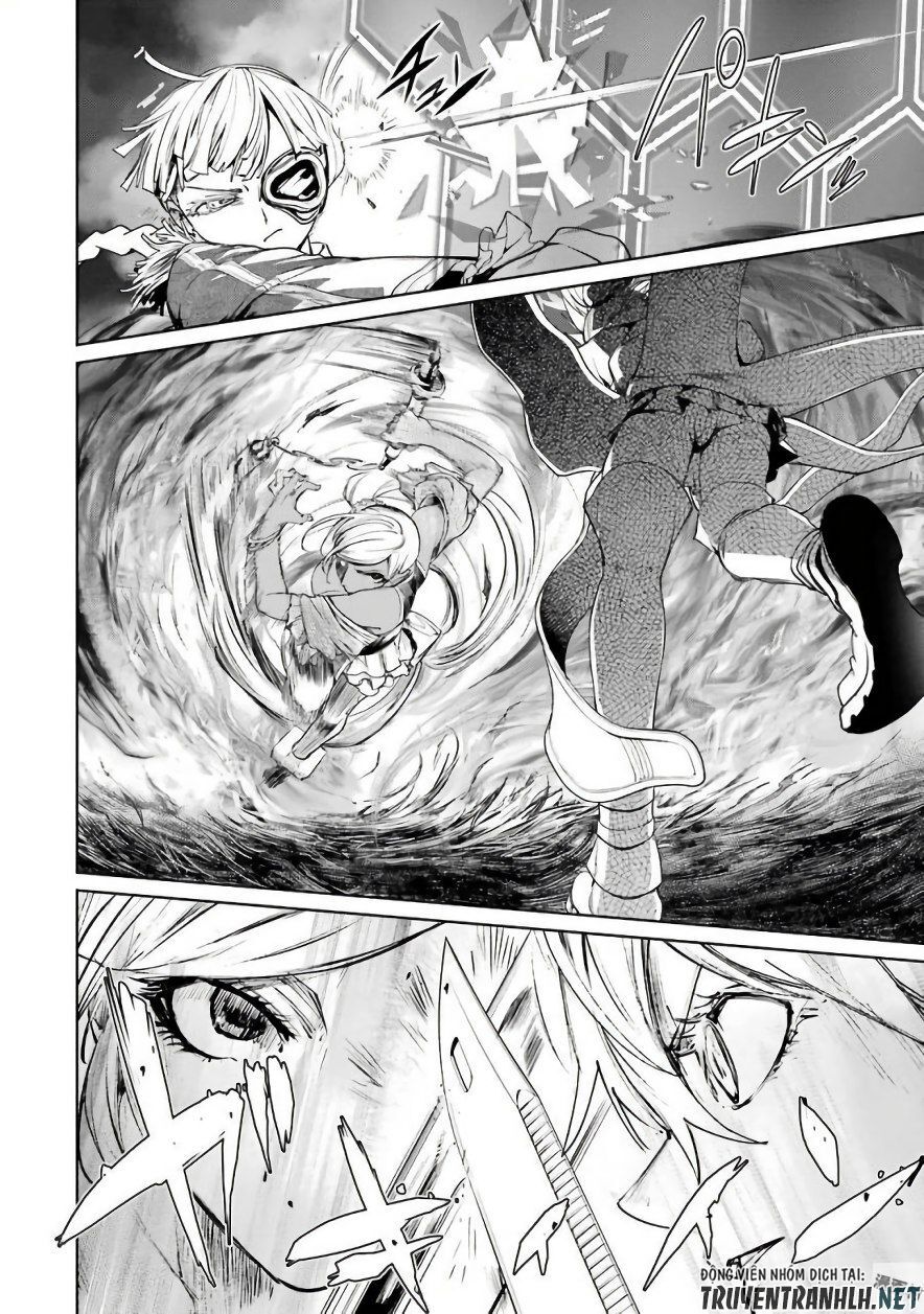 Mahou Shoujo Tokushuusen Asuka Chapter 28 - Trang 2