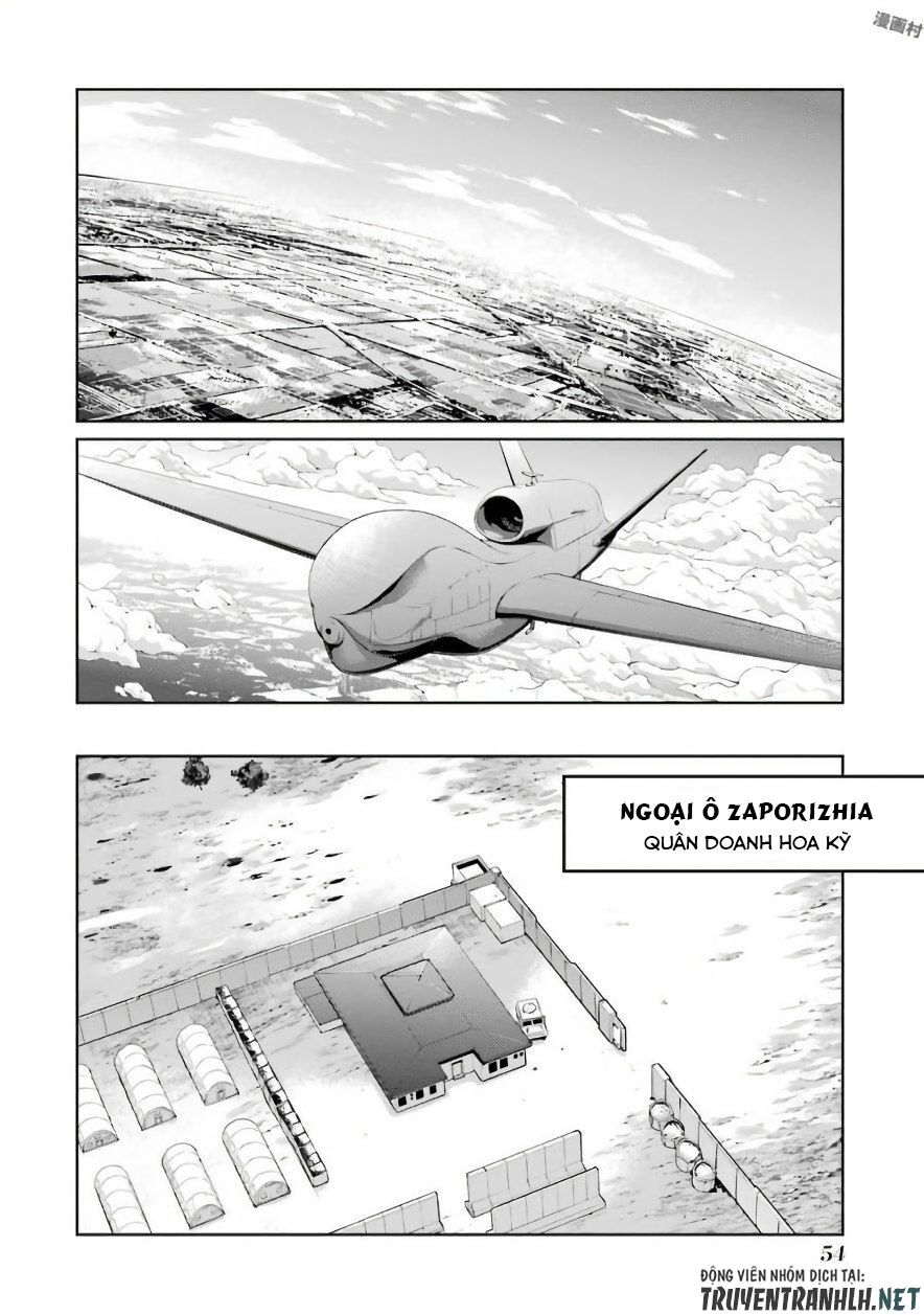 Mahou Shoujo Tokushuusen Asuka Chapter 28 - Trang 2