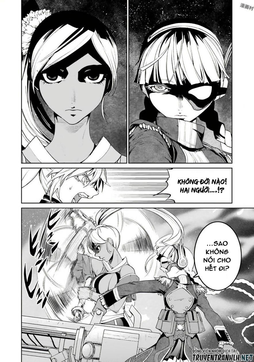 Mahou Shoujo Tokushuusen Asuka Chapter 28 - Trang 2