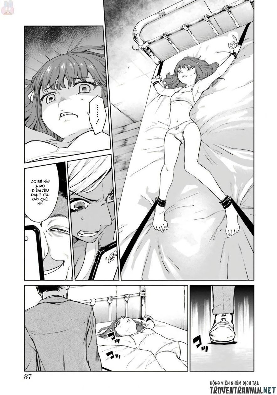 Mahou Shoujo Tokushuusen Asuka Chapter 29 - Trang 2