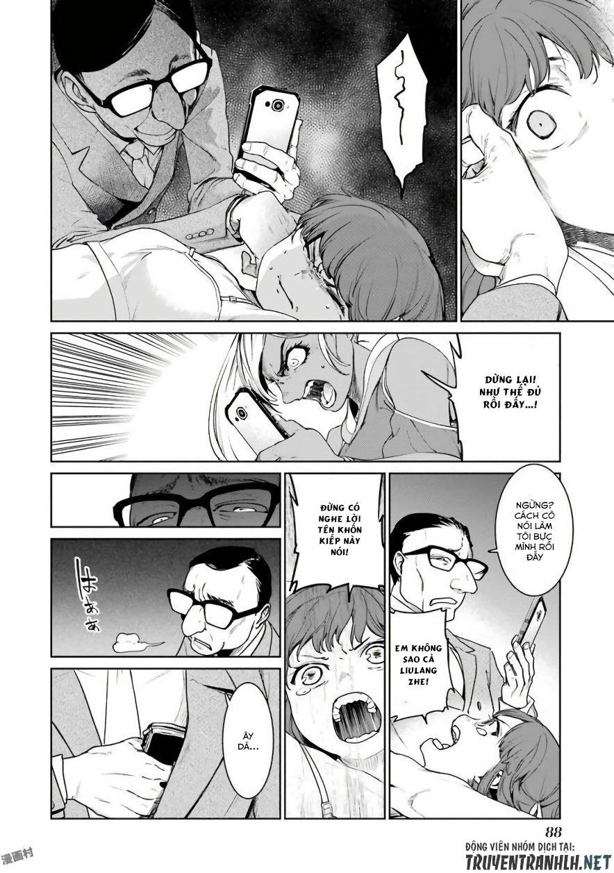 Mahou Shoujo Tokushuusen Asuka Chapter 29 - Trang 2