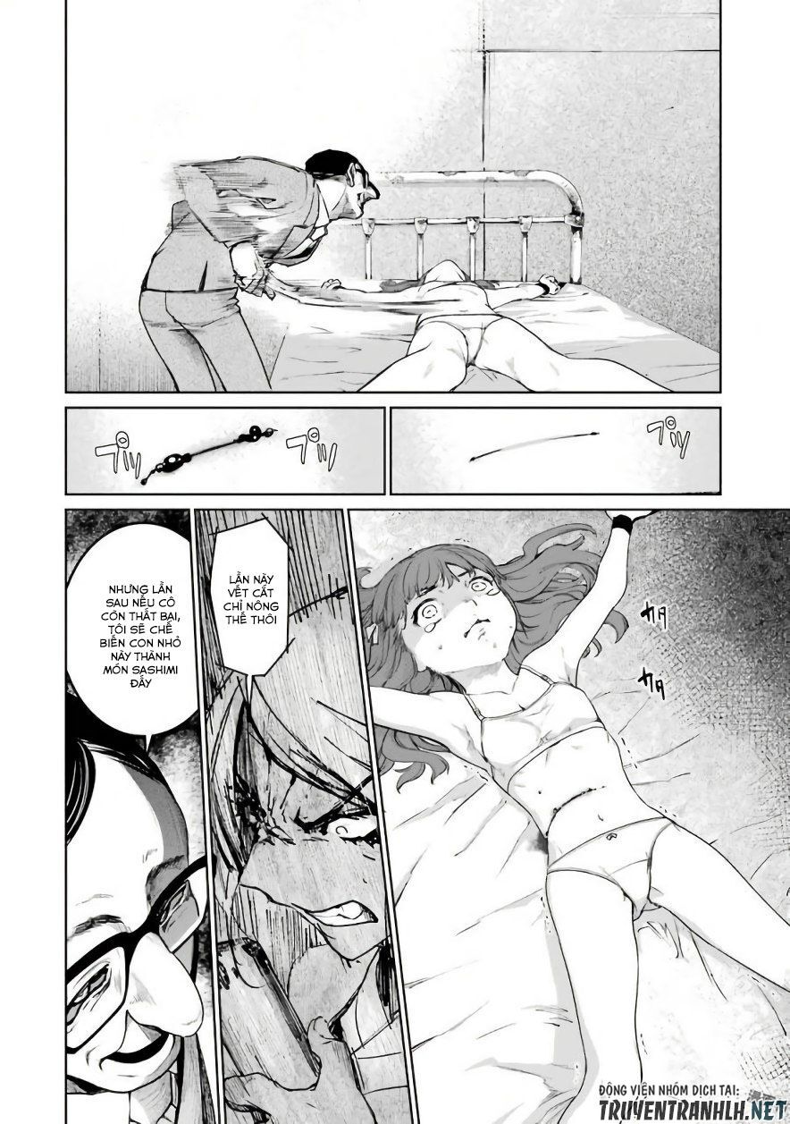 Mahou Shoujo Tokushuusen Asuka Chapter 29 - Trang 2