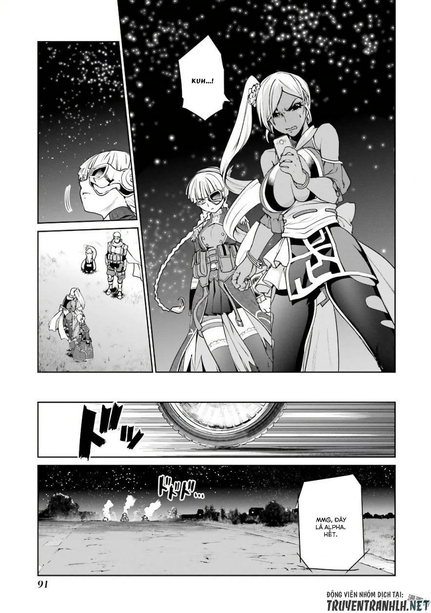 Mahou Shoujo Tokushuusen Asuka Chapter 29 - Trang 2