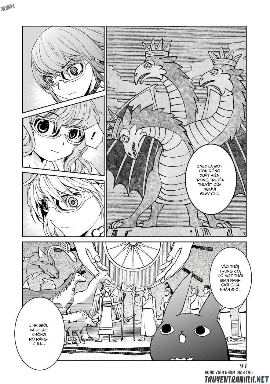 Mahou Shoujo Tokushuusen Asuka Chapter 29 - Trang 2