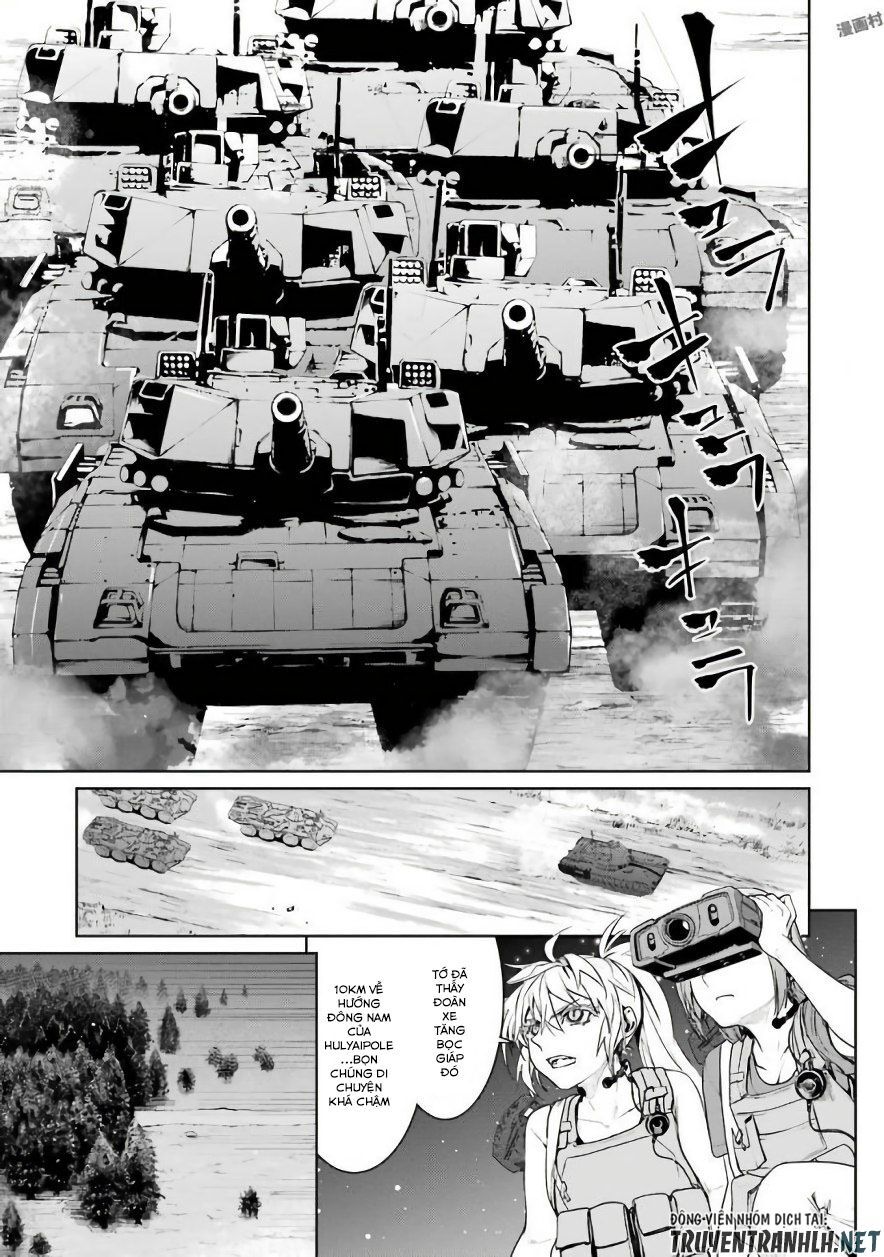 Mahou Shoujo Tokushuusen Asuka Chapter 29 - Trang 2