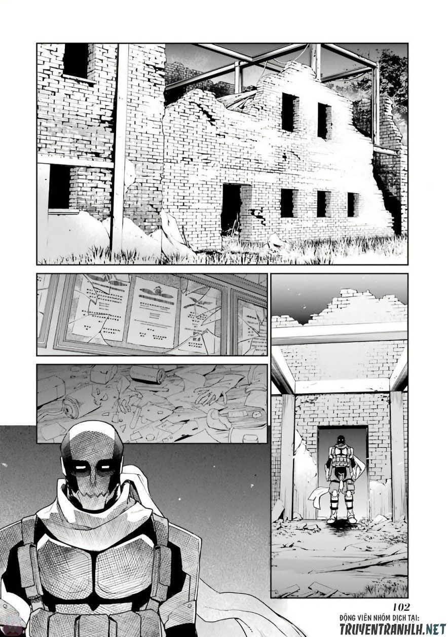 Mahou Shoujo Tokushuusen Asuka Chapter 29 - Trang 2