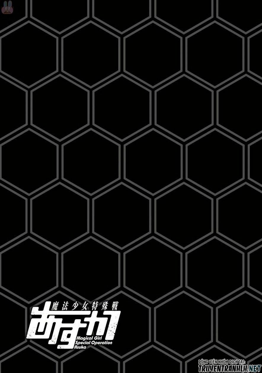 Mahou Shoujo Tokushuusen Asuka Chapter 29 - Trang 2
