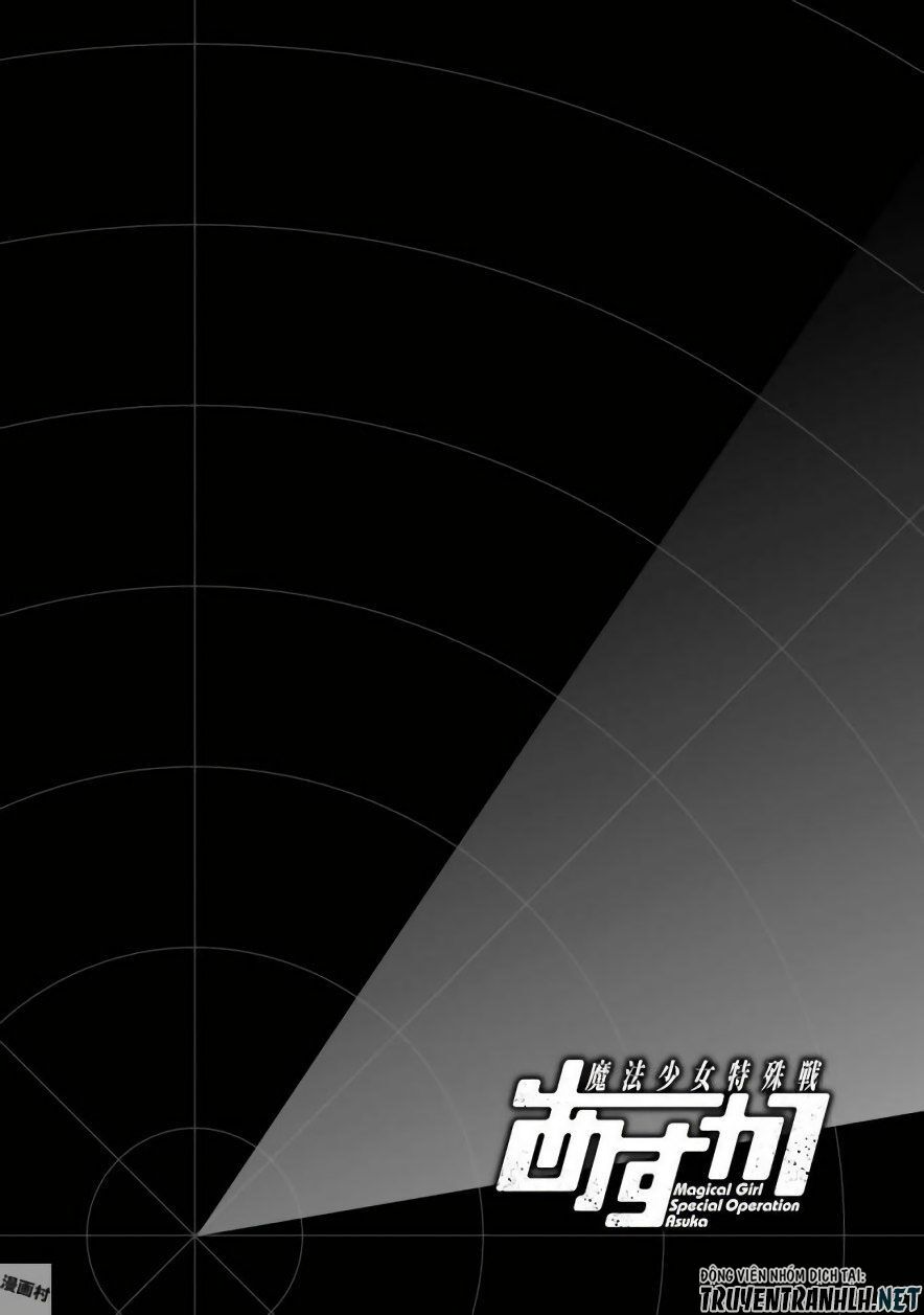 Mahou Shoujo Tokushuusen Asuka Chapter 29 - Trang 2