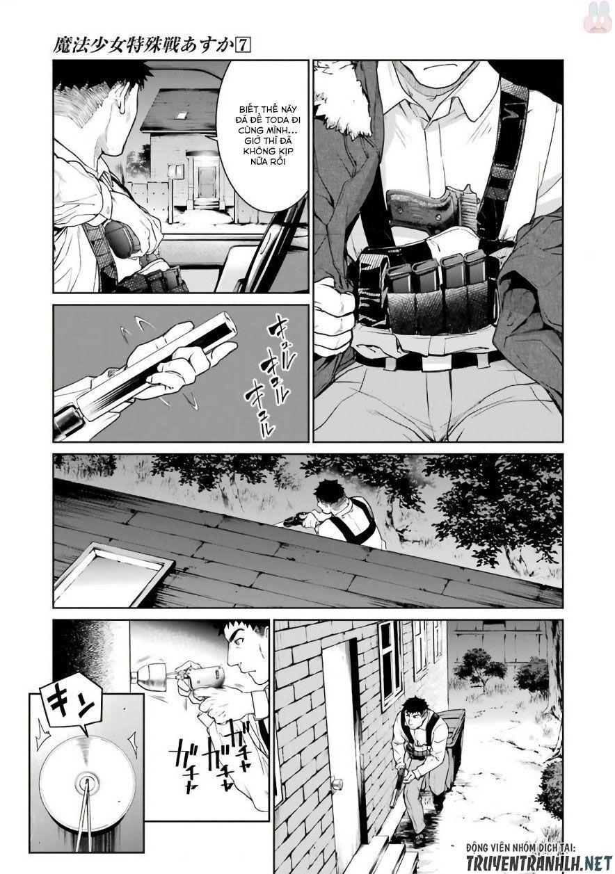 Mahou Shoujo Tokushuusen Asuka Chapter 29 - Trang 2