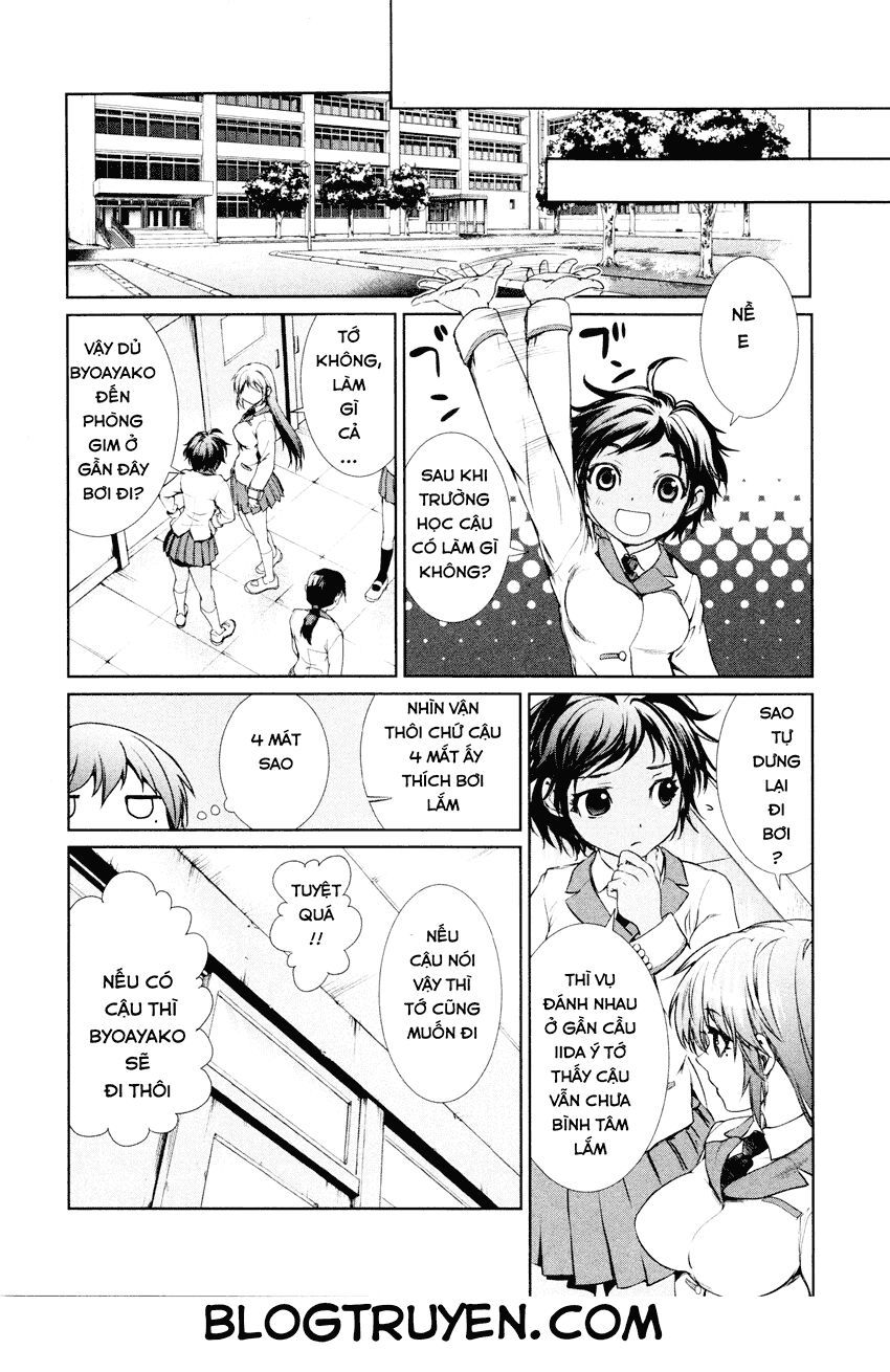 Mahou Shoujo Tokushuusen Asuka Chapter 3 - Trang 2