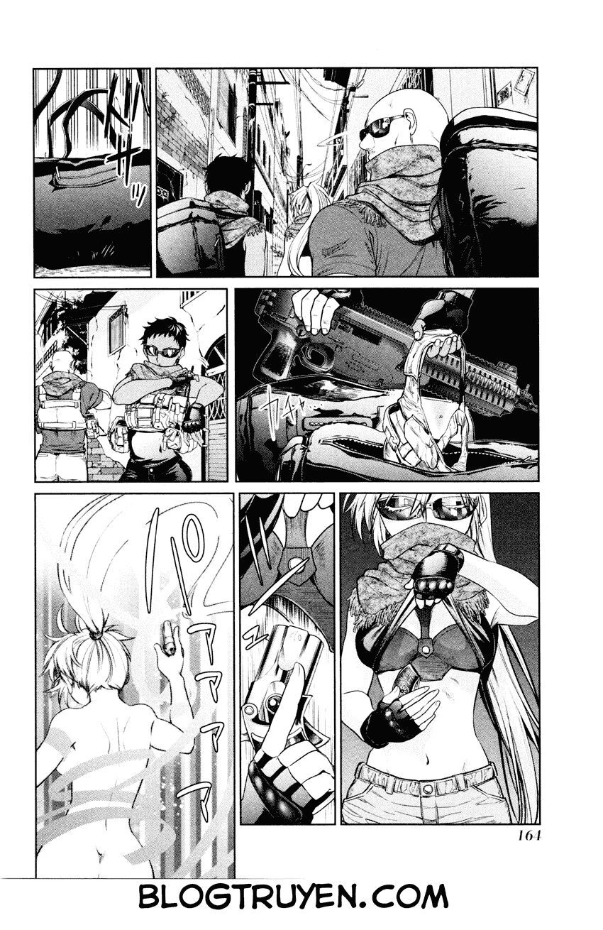 Mahou Shoujo Tokushuusen Asuka Chapter 3 - Trang 2