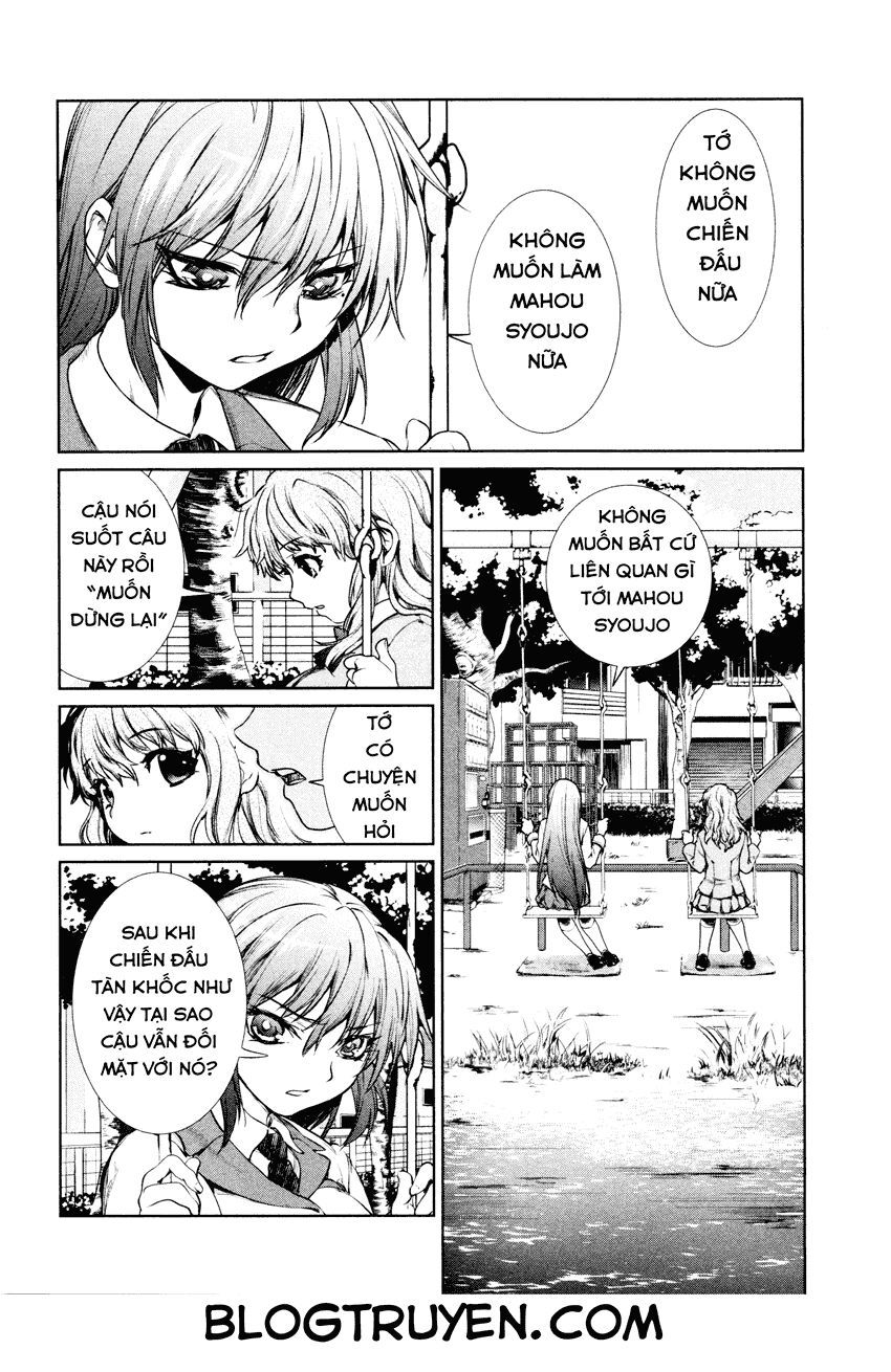 Mahou Shoujo Tokushuusen Asuka Chapter 3 - Trang 2