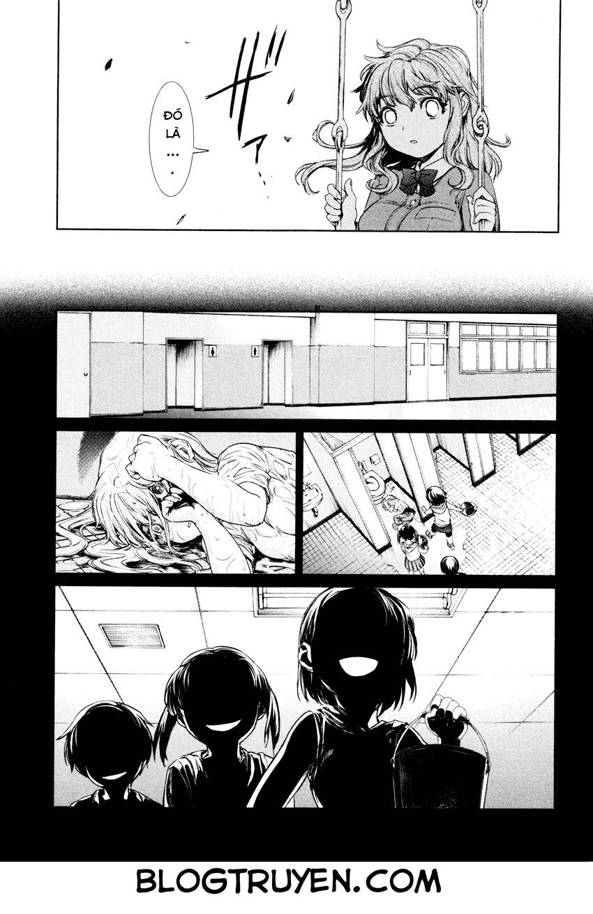 Mahou Shoujo Tokushuusen Asuka Chapter 3 - Trang 2