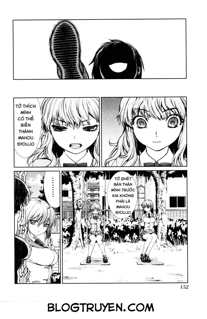 Mahou Shoujo Tokushuusen Asuka Chapter 3 - Trang 2