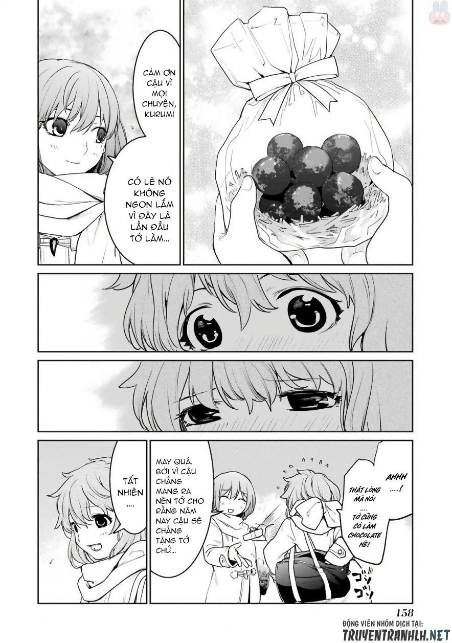 Mahou Shoujo Tokushuusen Asuka Chapter 30.5 - Trang 2