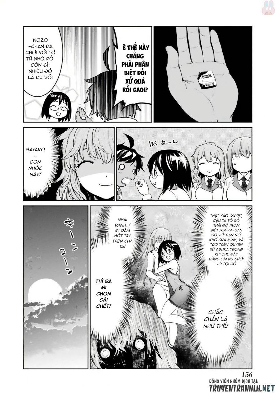 Mahou Shoujo Tokushuusen Asuka Chapter 30.5 - Trang 2