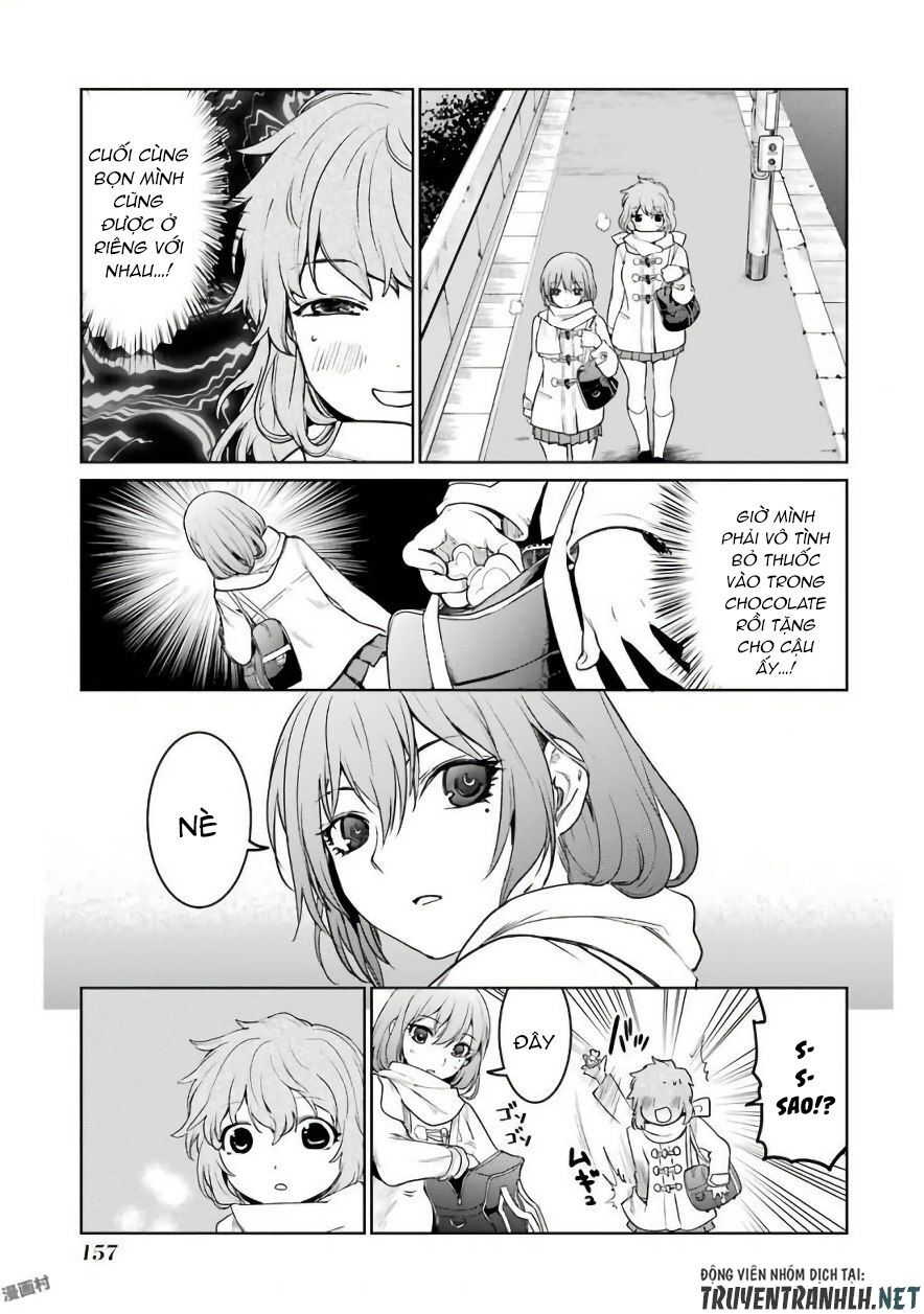 Mahou Shoujo Tokushuusen Asuka Chapter 30.5 - Trang 2