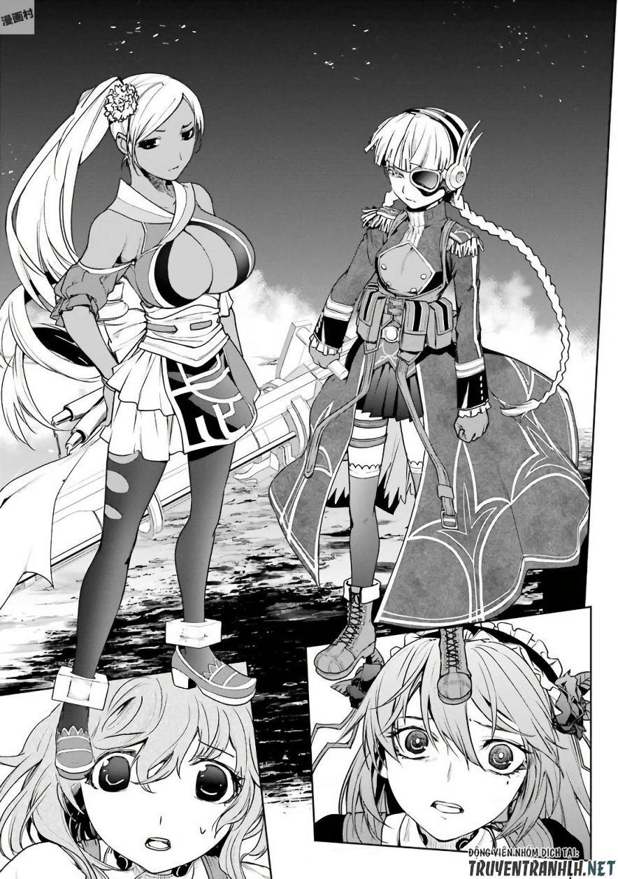 Mahou Shoujo Tokushuusen Asuka Chapter 30 - Trang 2
