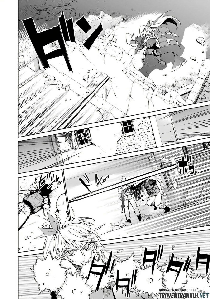 Mahou Shoujo Tokushuusen Asuka Chapter 30 - Trang 2