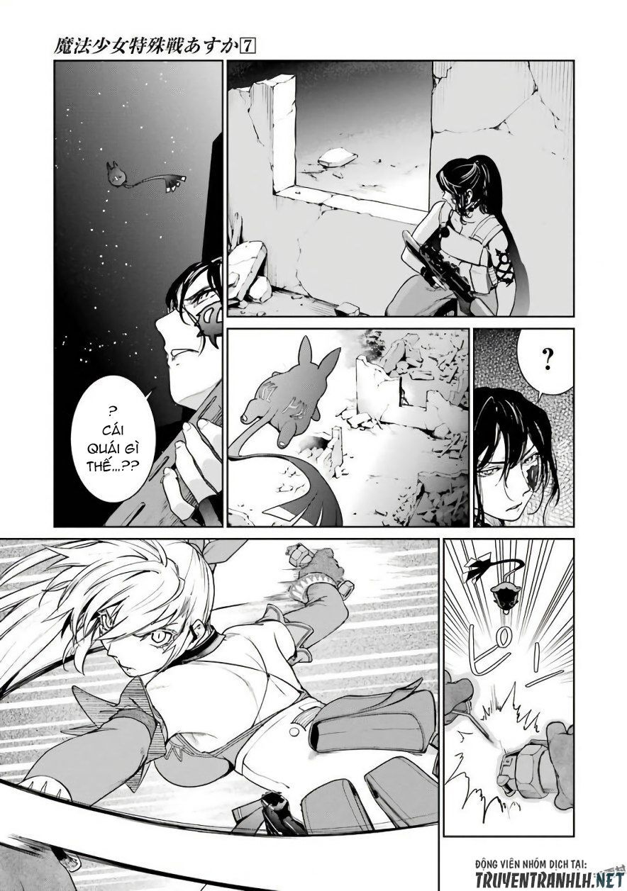 Mahou Shoujo Tokushuusen Asuka Chapter 30 - Trang 2