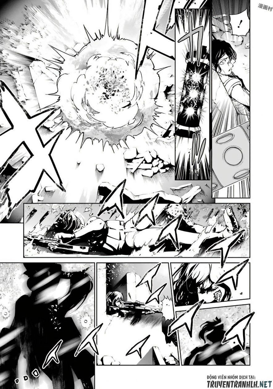 Mahou Shoujo Tokushuusen Asuka Chapter 30 - Trang 2