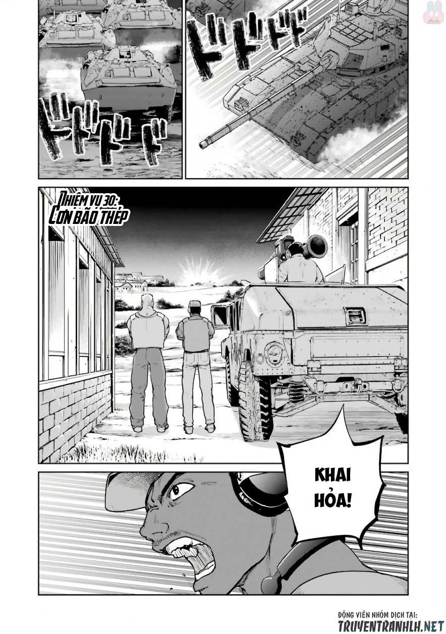 Mahou Shoujo Tokushuusen Asuka Chapter 30 - Trang 2