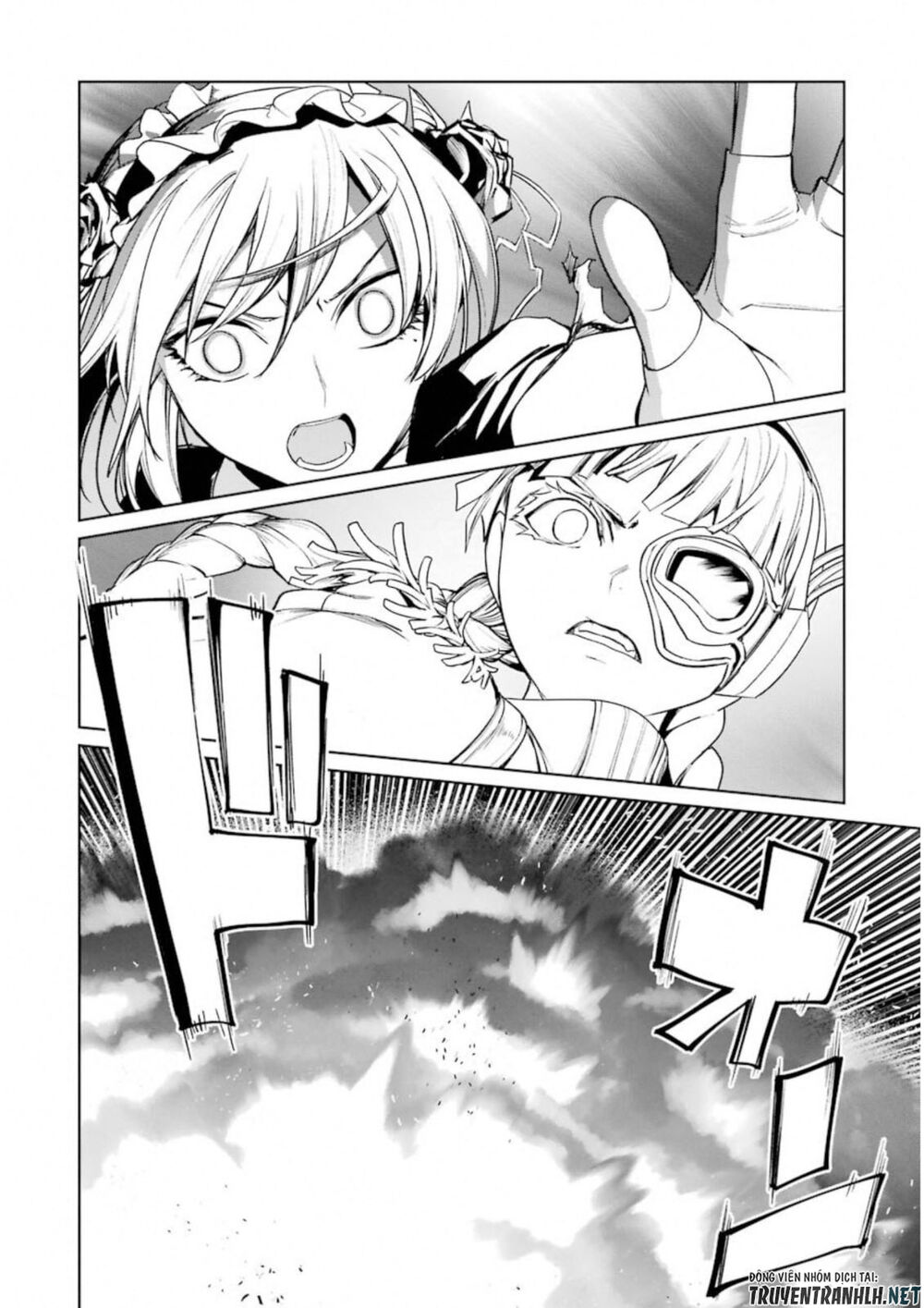 Mahou Shoujo Tokushuusen Asuka Chapter 33 - Trang 2