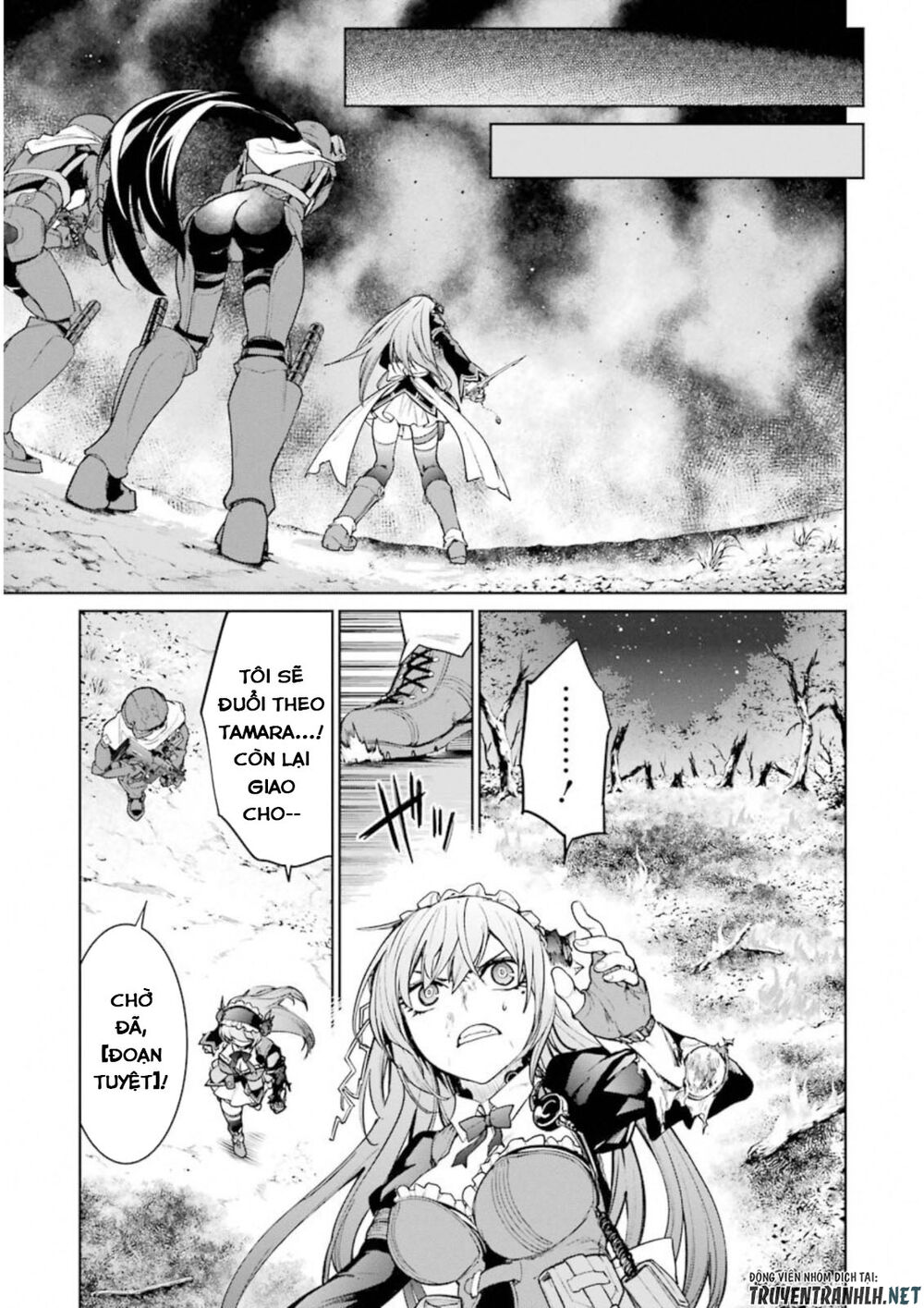 Mahou Shoujo Tokushuusen Asuka Chapter 33 - Trang 2