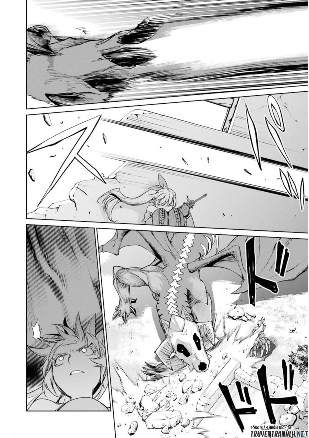 Mahou Shoujo Tokushuusen Asuka Chapter 33 - Trang 2