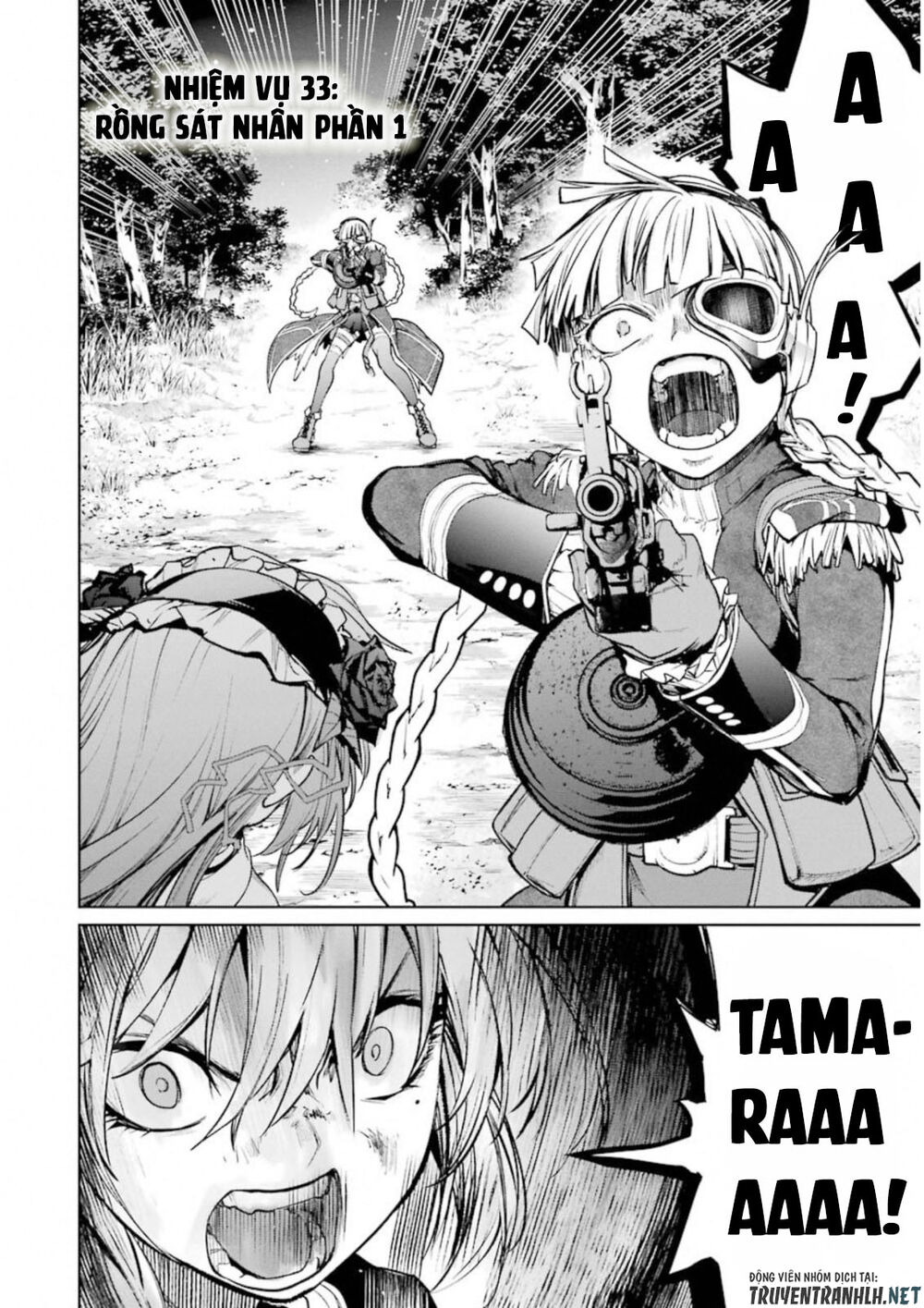 Mahou Shoujo Tokushuusen Asuka Chapter 33 - Trang 2