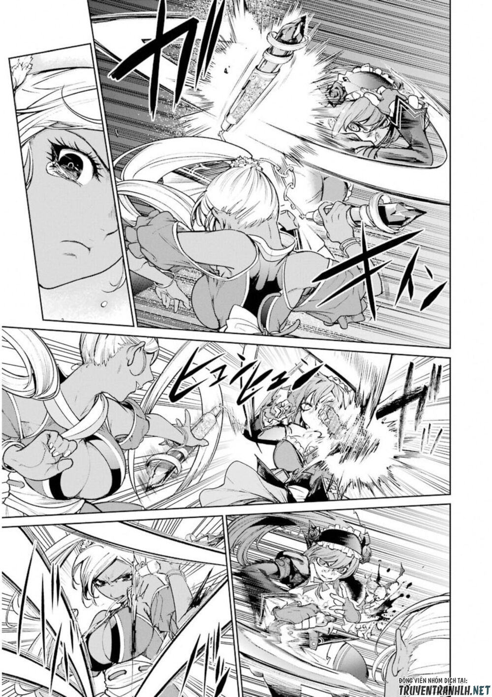 Mahou Shoujo Tokushuusen Asuka Chapter 33 - Trang 2