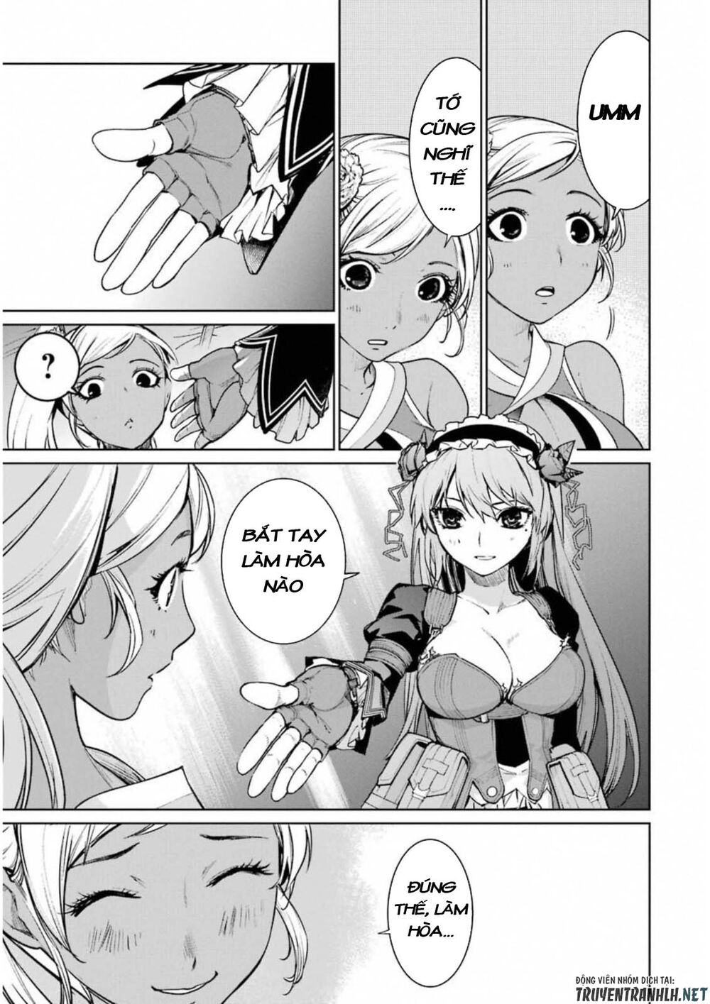 Mahou Shoujo Tokushuusen Asuka Chapter 34 - Trang 2