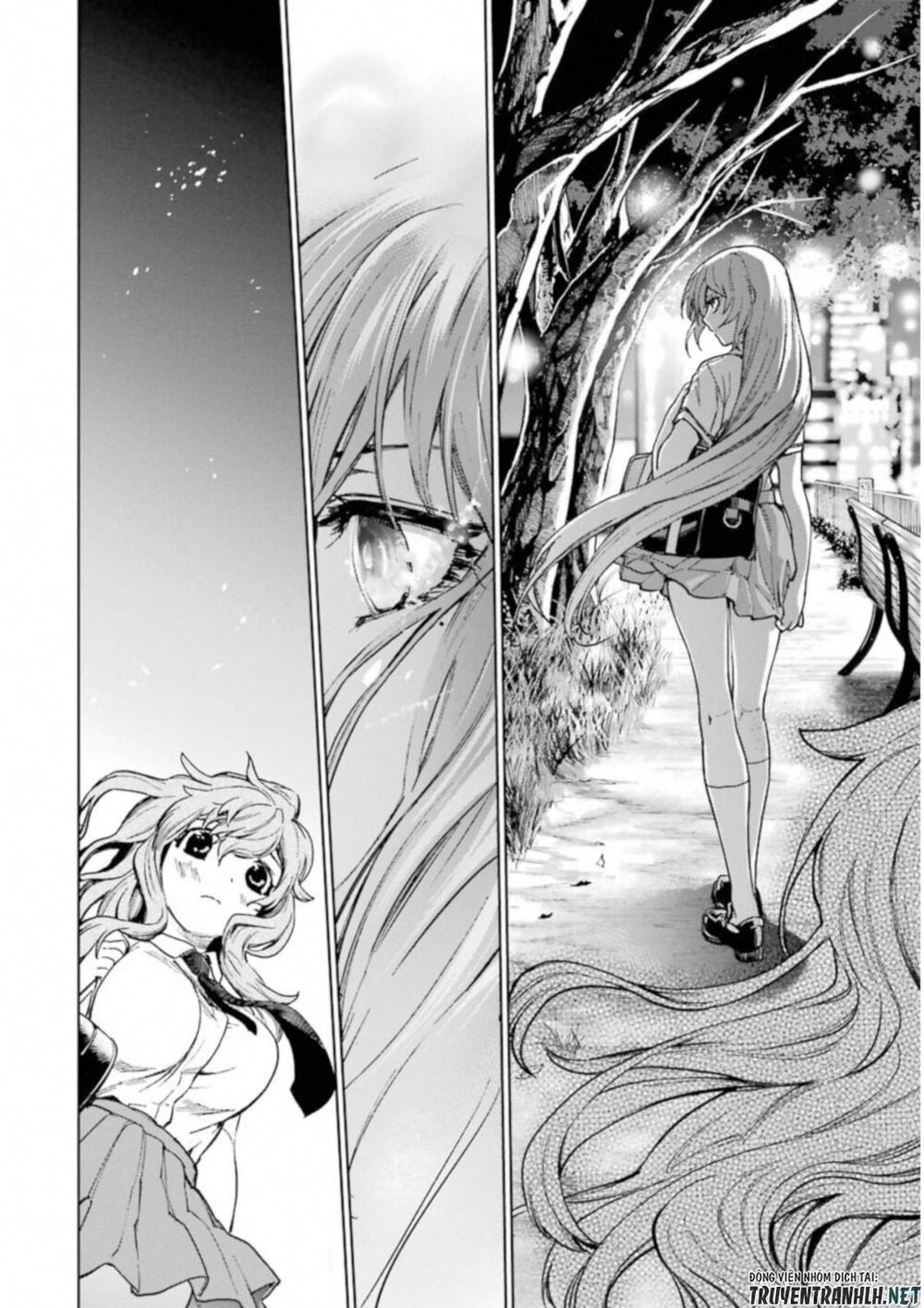 Mahou Shoujo Tokushuusen Asuka Chapter 37 - Trang 2