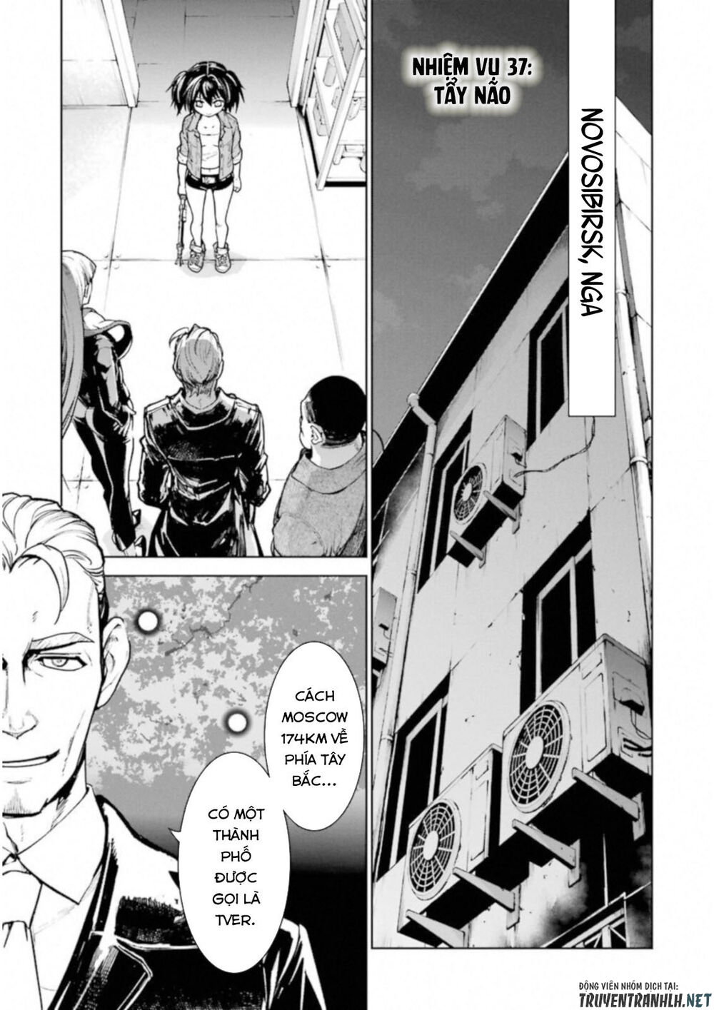 Mahou Shoujo Tokushuusen Asuka Chapter 37 - Trang 2