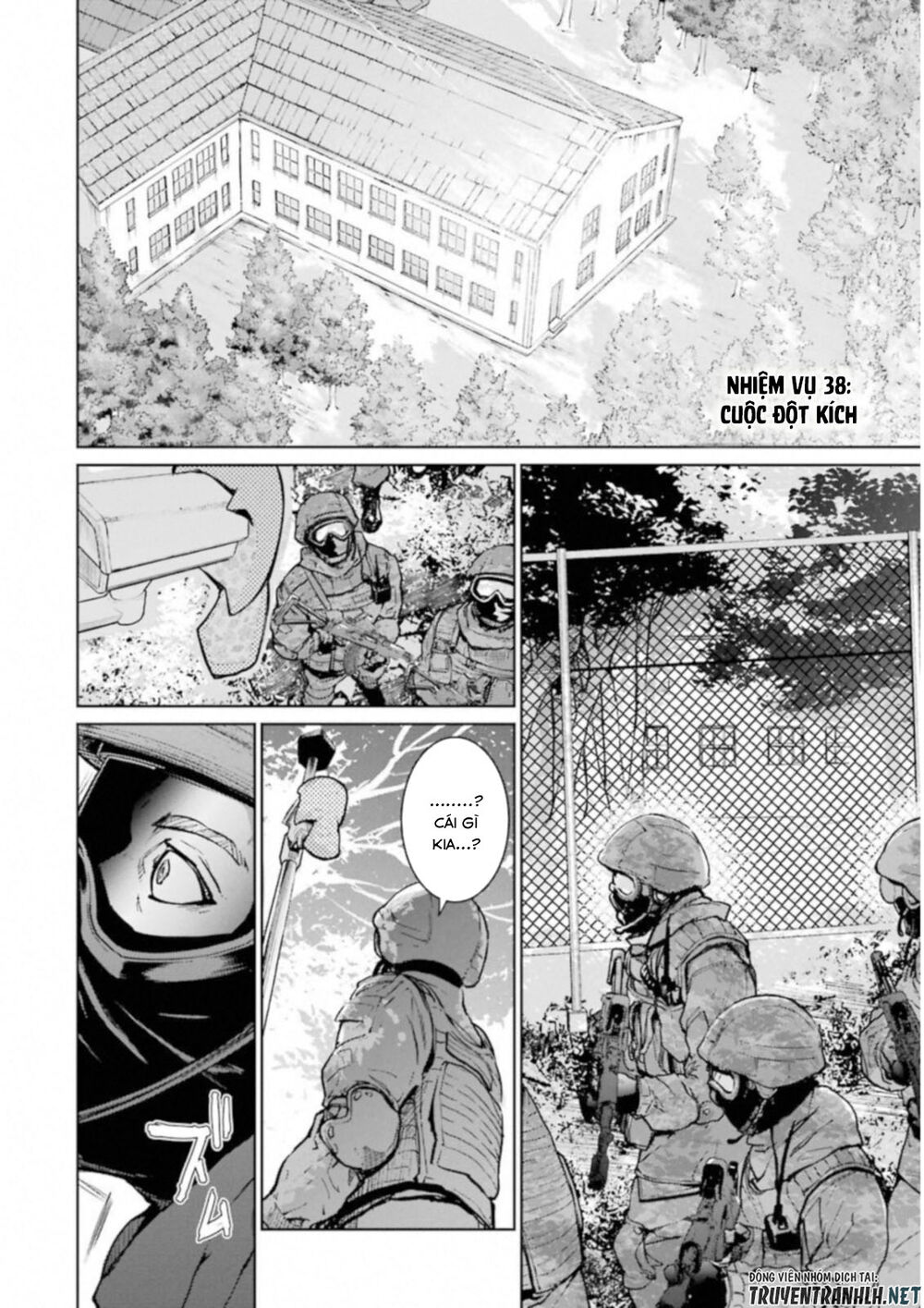 Mahou Shoujo Tokushuusen Asuka Chapter 38 - Trang 2