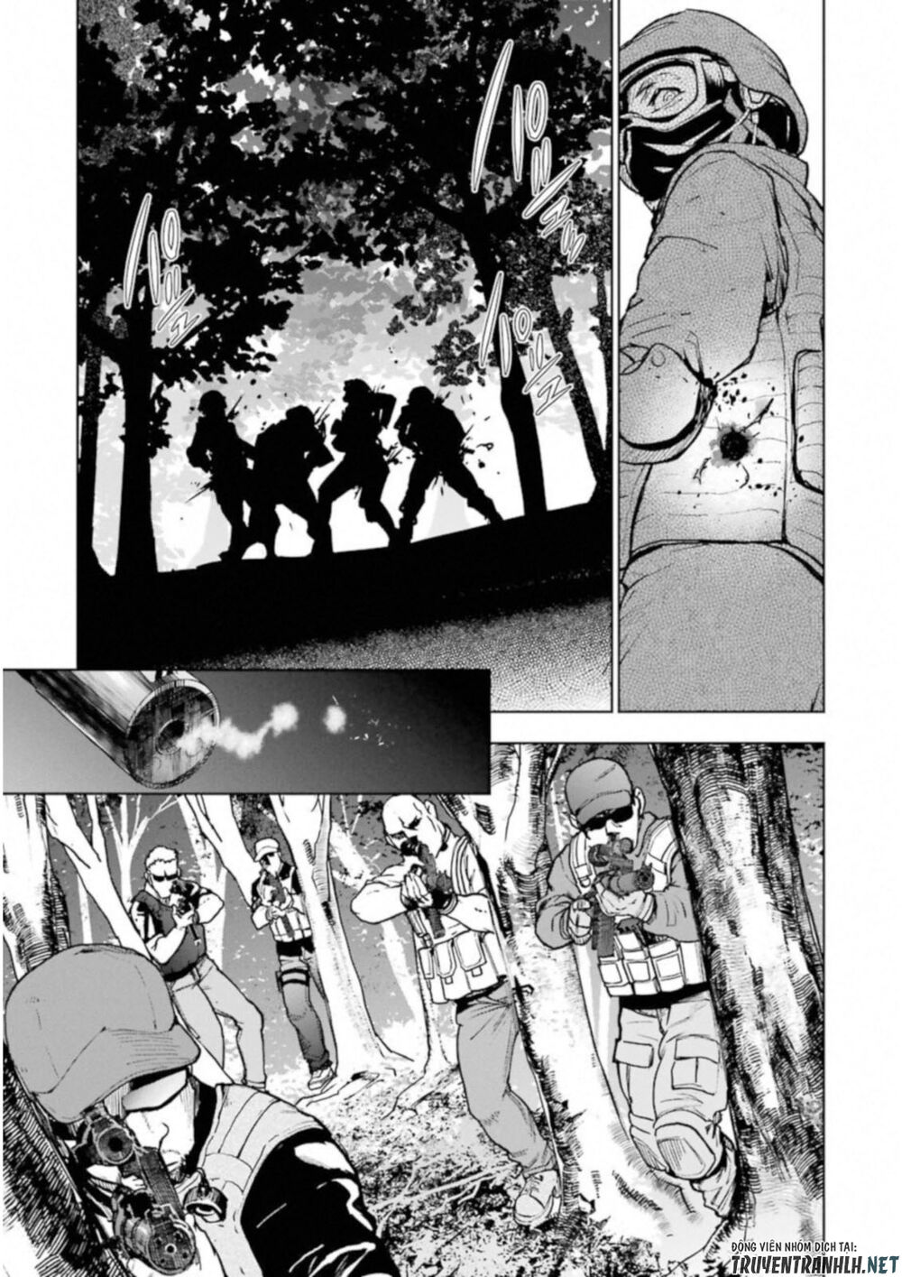 Mahou Shoujo Tokushuusen Asuka Chapter 38 - Trang 2