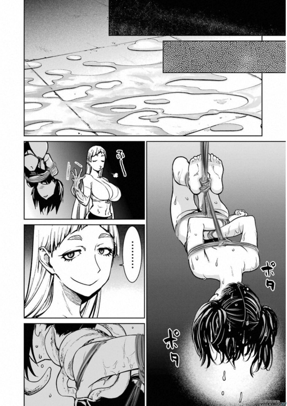 Mahou Shoujo Tokushuusen Asuka Chapter 39 - Trang 2