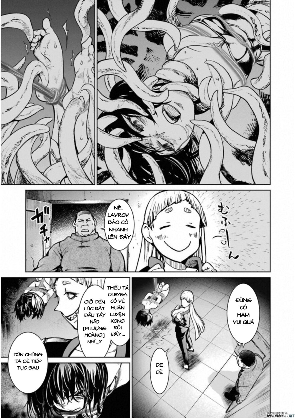 Mahou Shoujo Tokushuusen Asuka Chapter 39 - Trang 2