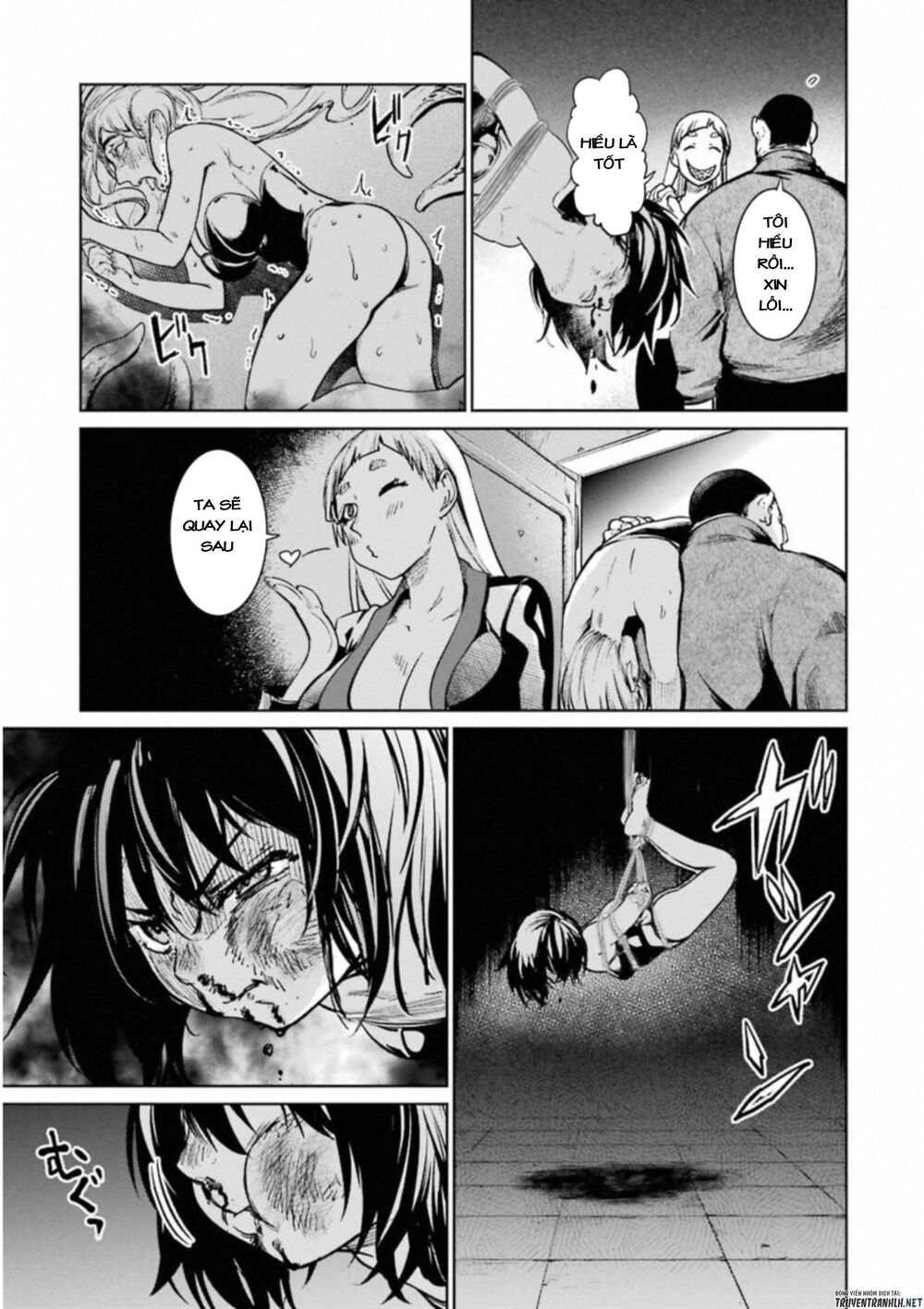 Mahou Shoujo Tokushuusen Asuka Chapter 39 - Trang 2