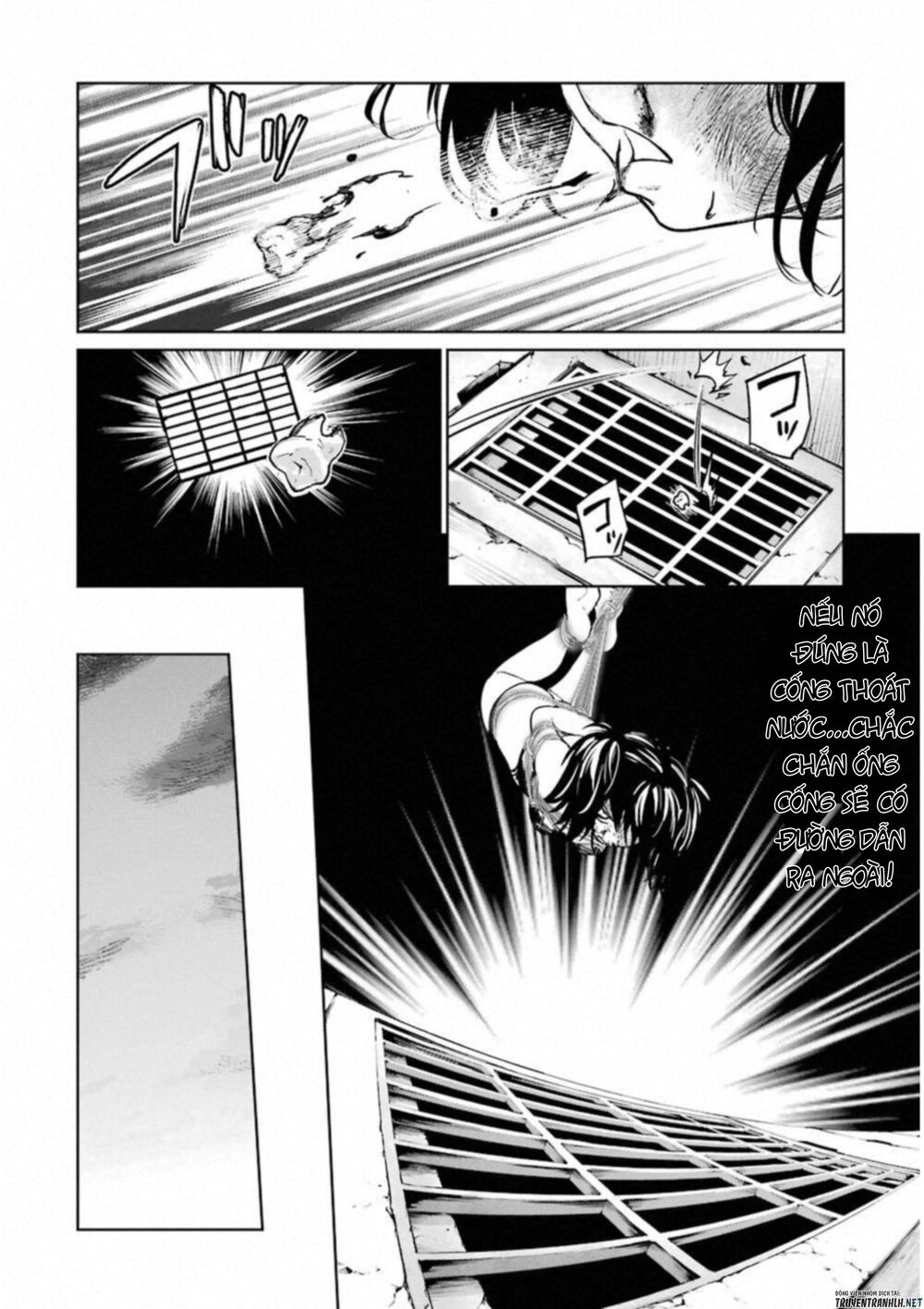 Mahou Shoujo Tokushuusen Asuka Chapter 39 - Trang 2