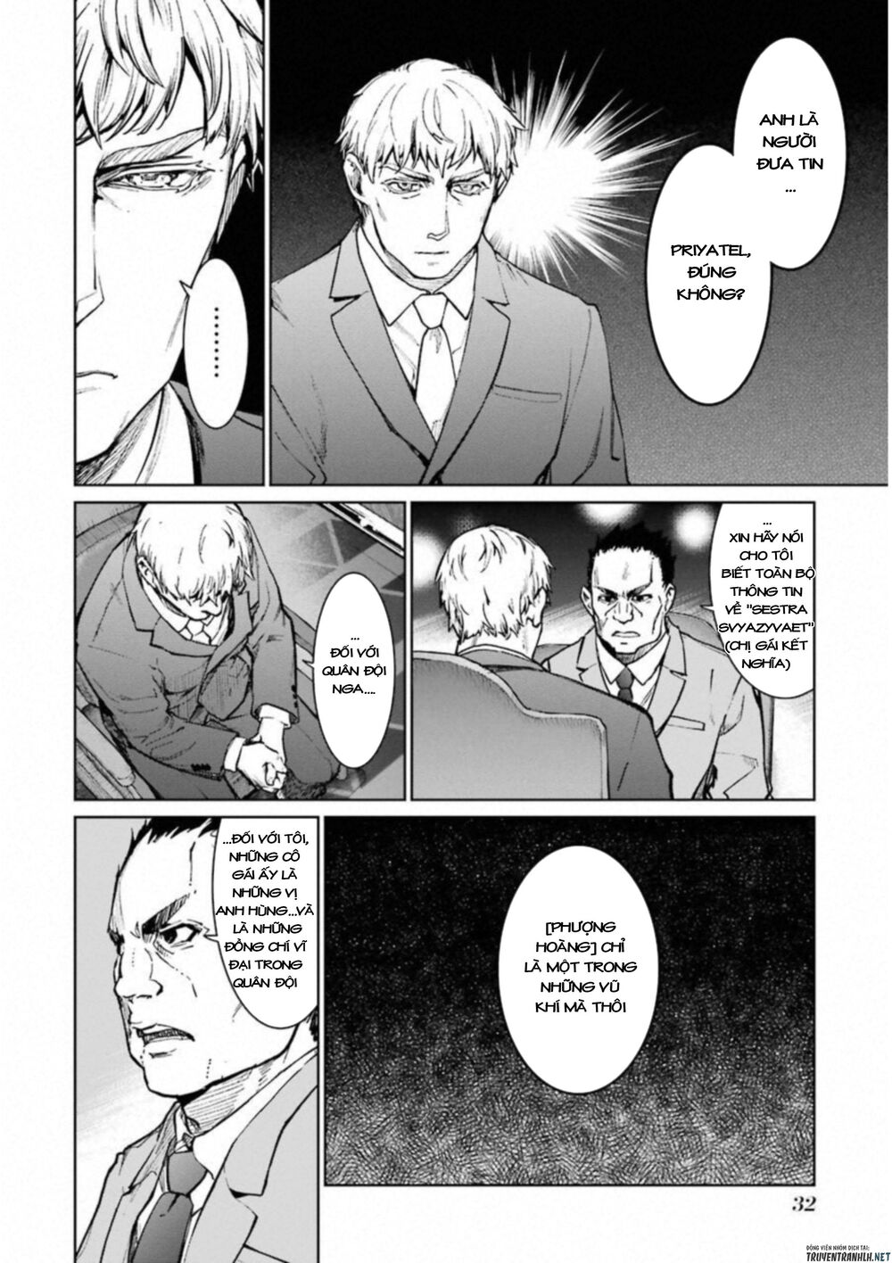 Mahou Shoujo Tokushuusen Asuka Chapter 39 - Trang 2