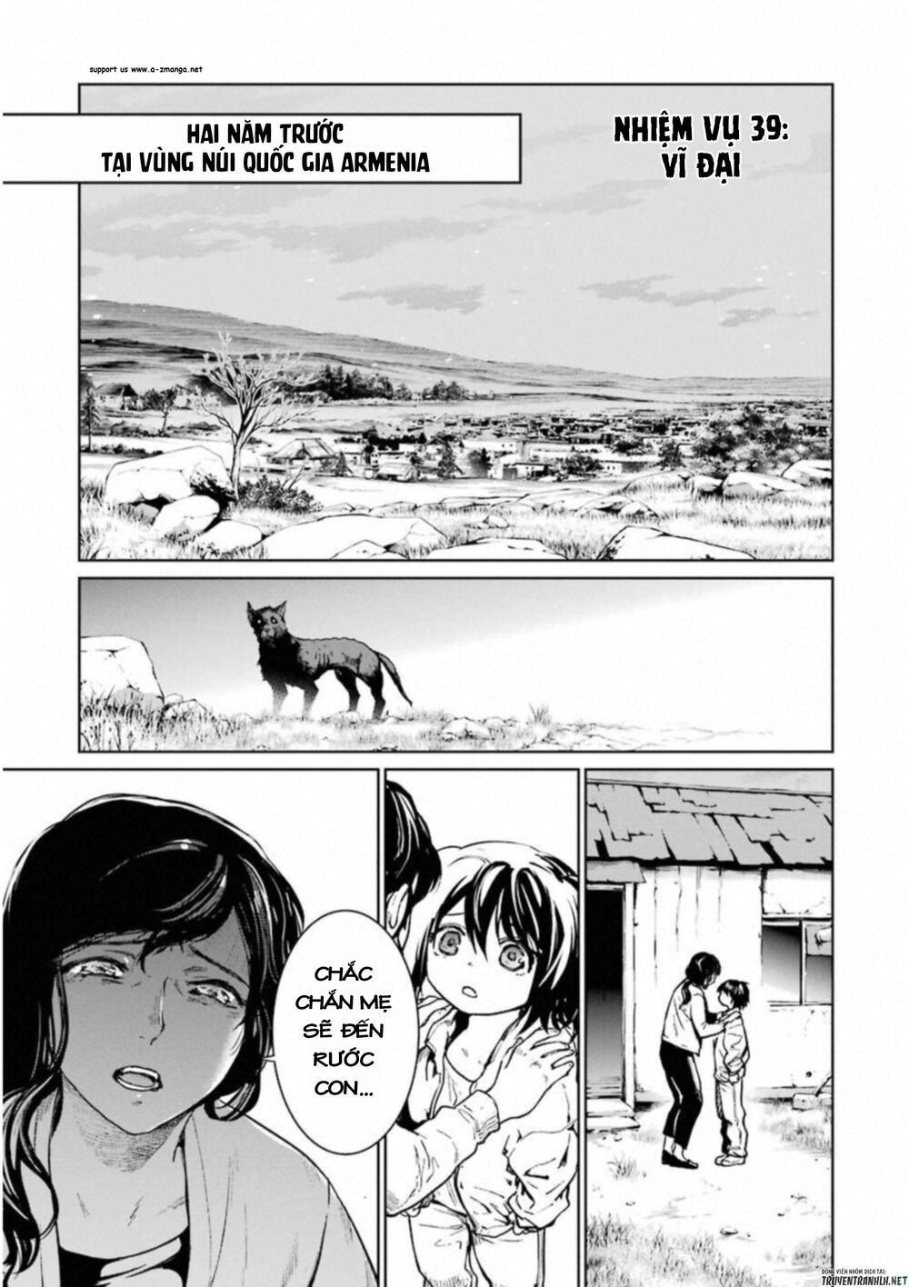 Mahou Shoujo Tokushuusen Asuka Chapter 39 - Trang 2