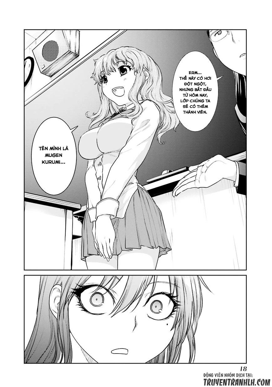 Mahou Shoujo Tokushuusen Asuka Chapter 4 - Trang 2