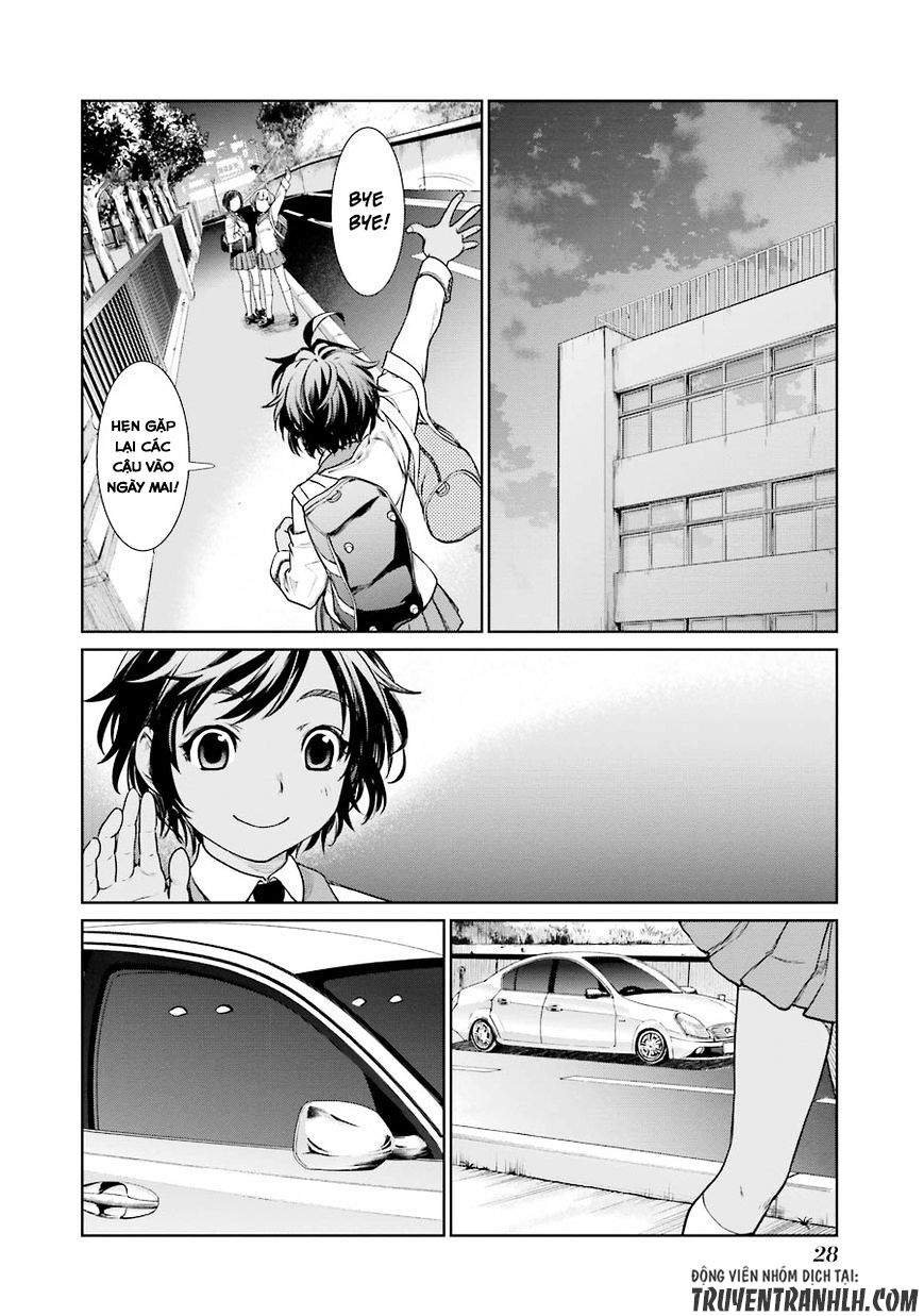 Mahou Shoujo Tokushuusen Asuka Chapter 4 - Trang 2