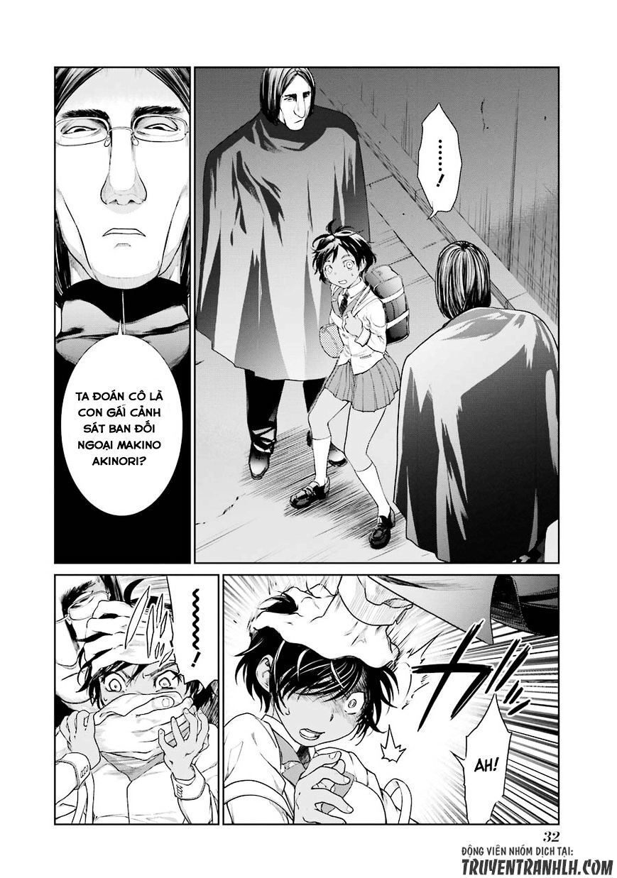 Mahou Shoujo Tokushuusen Asuka Chapter 4 - Trang 2